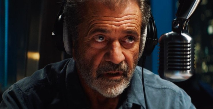 Informant, the thriller movie starring Mel Gibson and Kate Bosworth