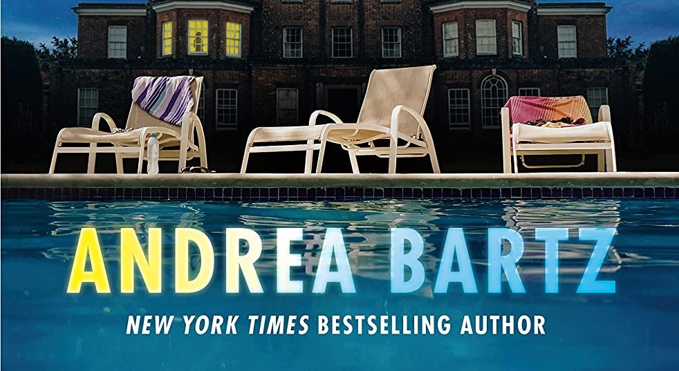 Book The Spare Room, Andrea Bartz's new thriller novel about toxic relationships