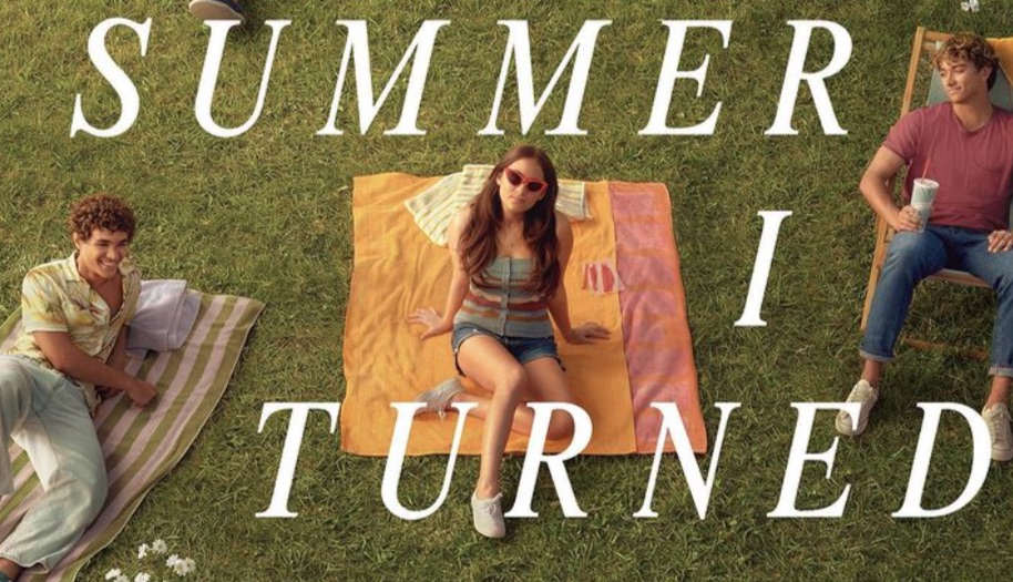 Tv series The Summer I Turned Pretty, Season 2