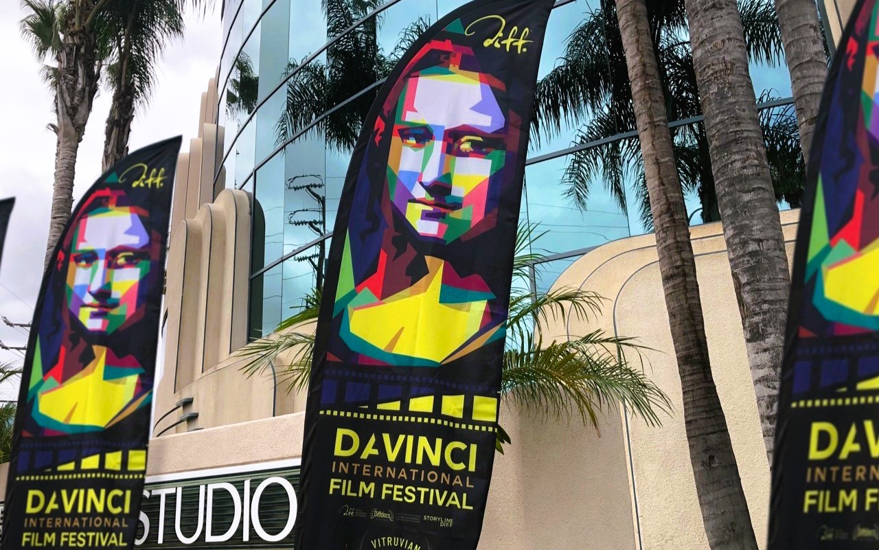 DaVinci International Film Festival: 'An experience for creatives,' the interview