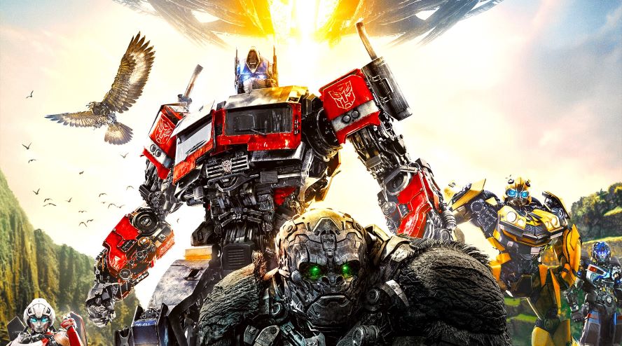 Transformers Rise of the Beasts review