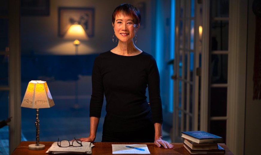 Interview with author Tess Gerritsen: from her books, the Rizzoli  & Isles TV series