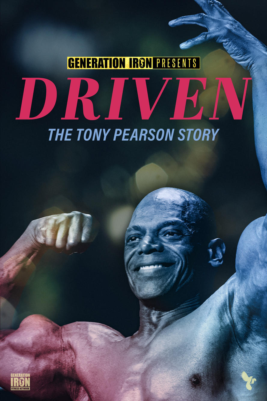 Movie Driven: The Tony Pearson Story