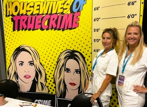 CrimeCon in Orlando: From crime to new movies and TV shows, answers are sought