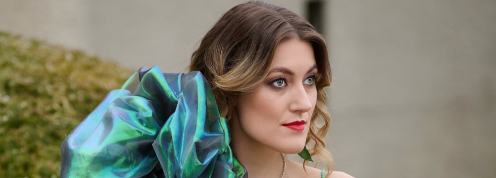 Manuela Wenger parades in Kreuzlingen, Switzerland: 'Women have to work harder to get leading roles'