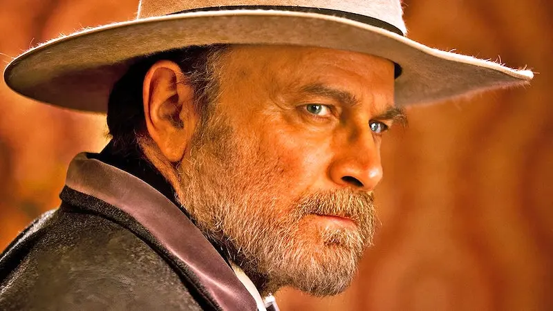 Interview with Franco Nero