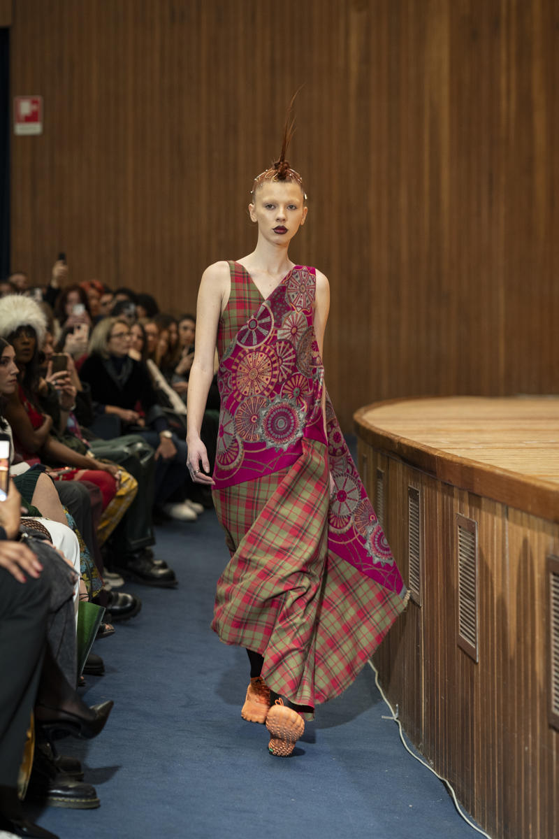 Milan Fashion Week: Francesca Liberatore fall winter 2024-2025 collection