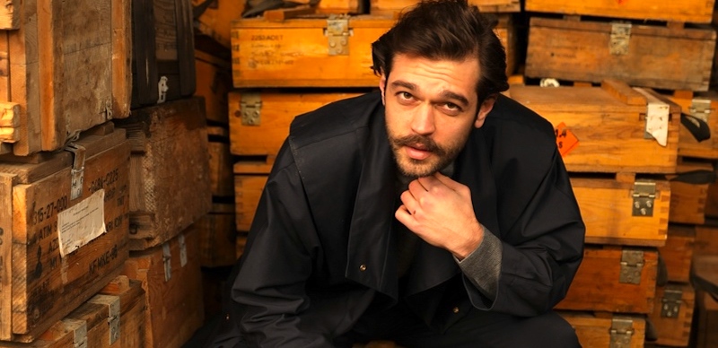 Interview with Furkan Andıç, actor in the TV series Everywhere I go