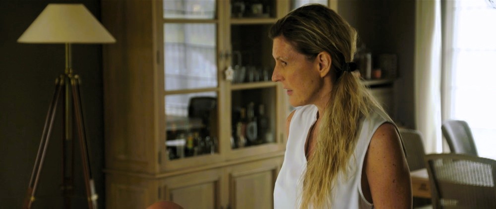 Dreamscapes, the new TV series starring Annick Van Couwenberghe at the Marché du film in Cannes