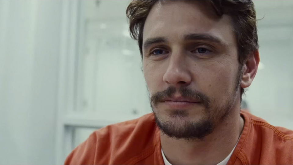 Taormina Film Festival, meeting with James Franco