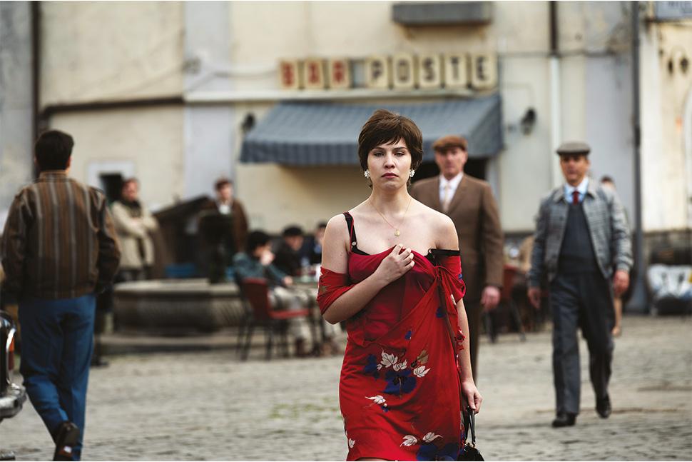 Venice Film Festival 2025: Review of tv series The Monster of Florence