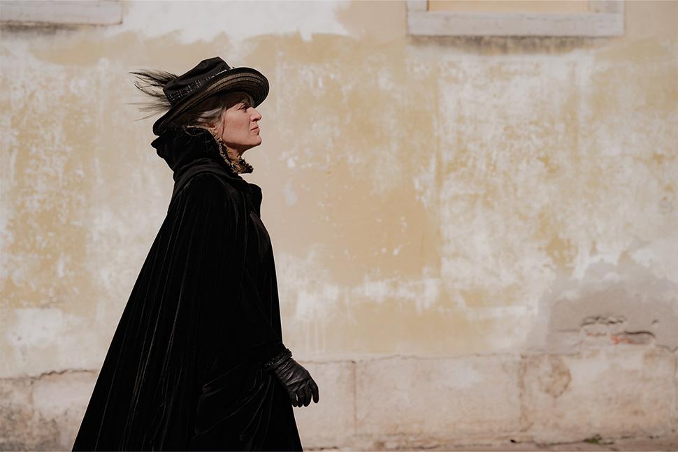 Venice Film Festival 2025: Review ì movie Duse