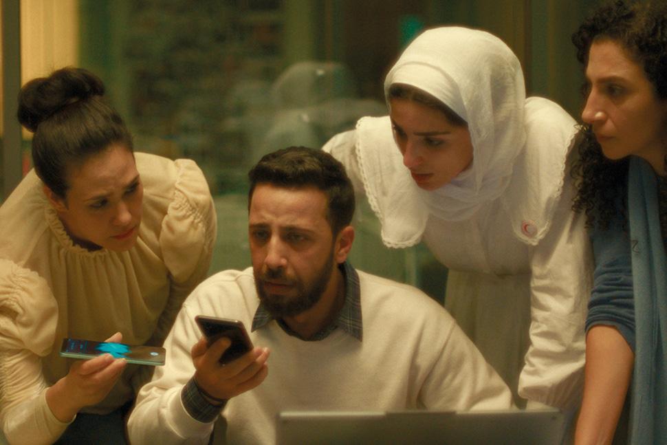 Venice Film Festival: Review of The Voice of Hind Rajab