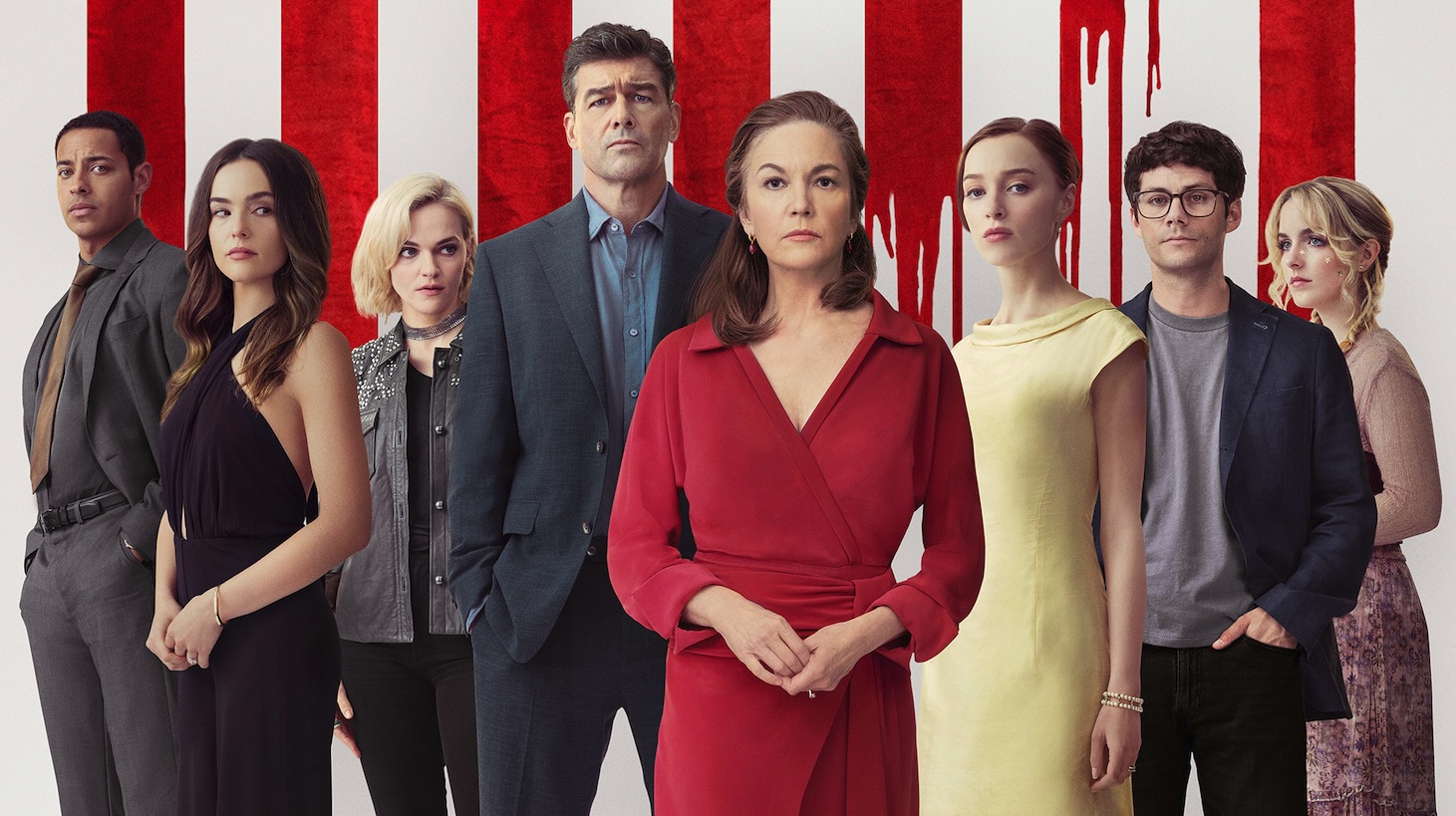 Anniversary New York Premiere Diane Lane Interview