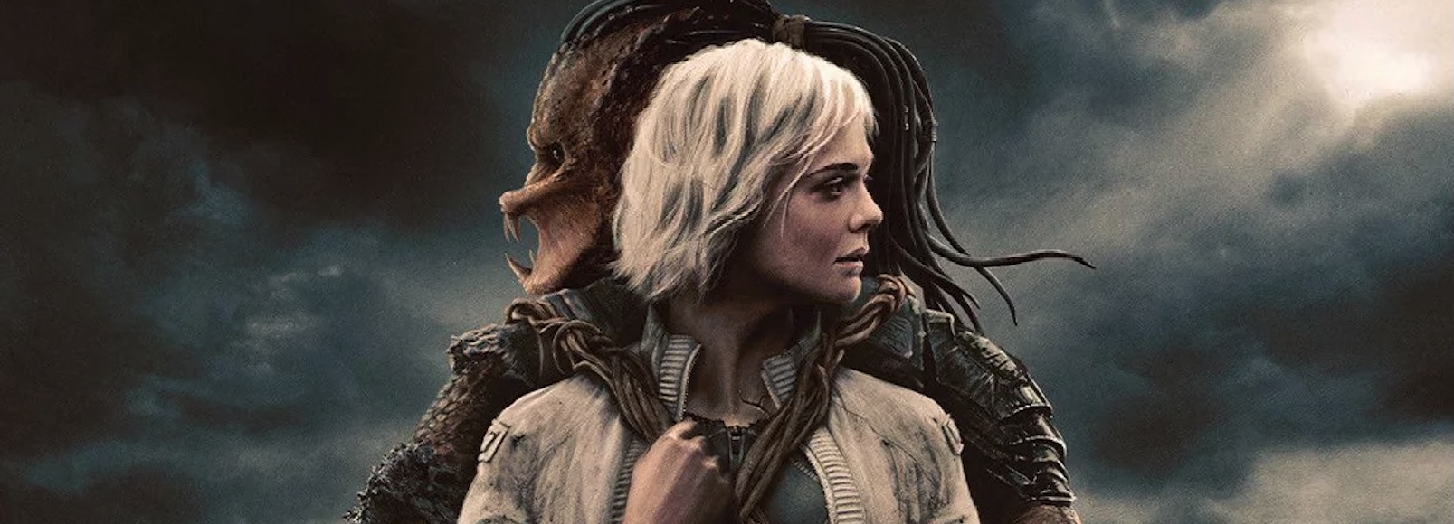 Predator Badlands, Elle Fanning interview