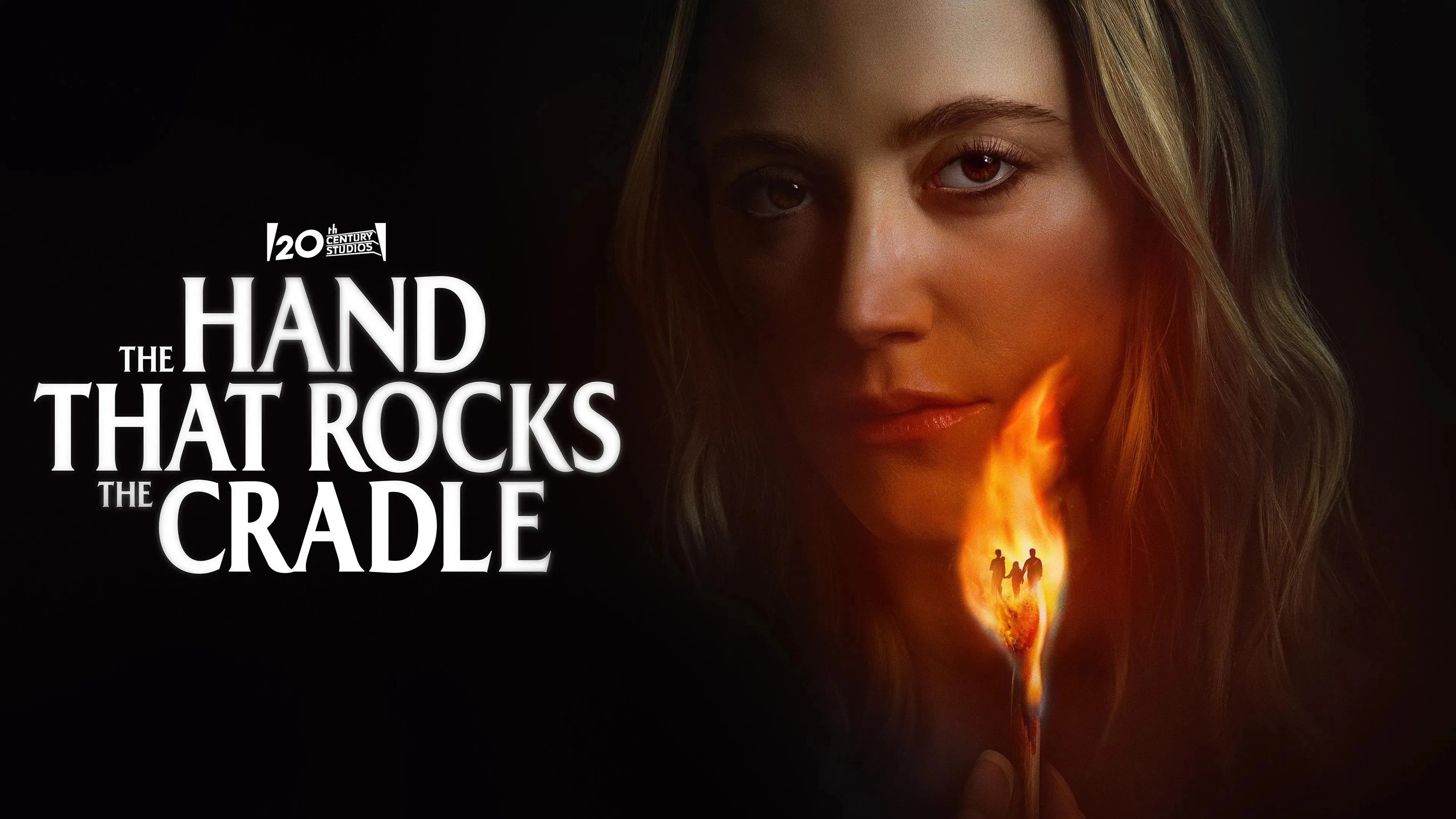 The Hand That Rocks The Cradle Maika Monroe Interview