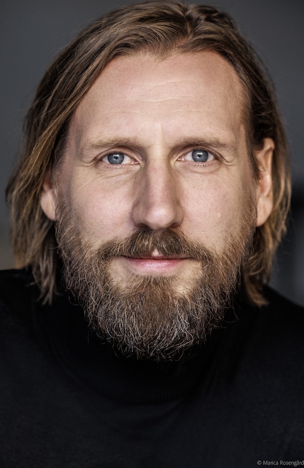 Interview with Pekka Strang