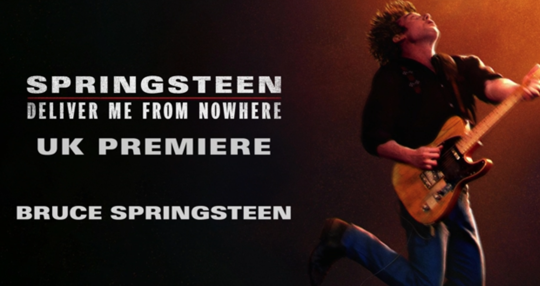 Bruce Springsteen Interview - Springsteen Deliver Me From Nowhere