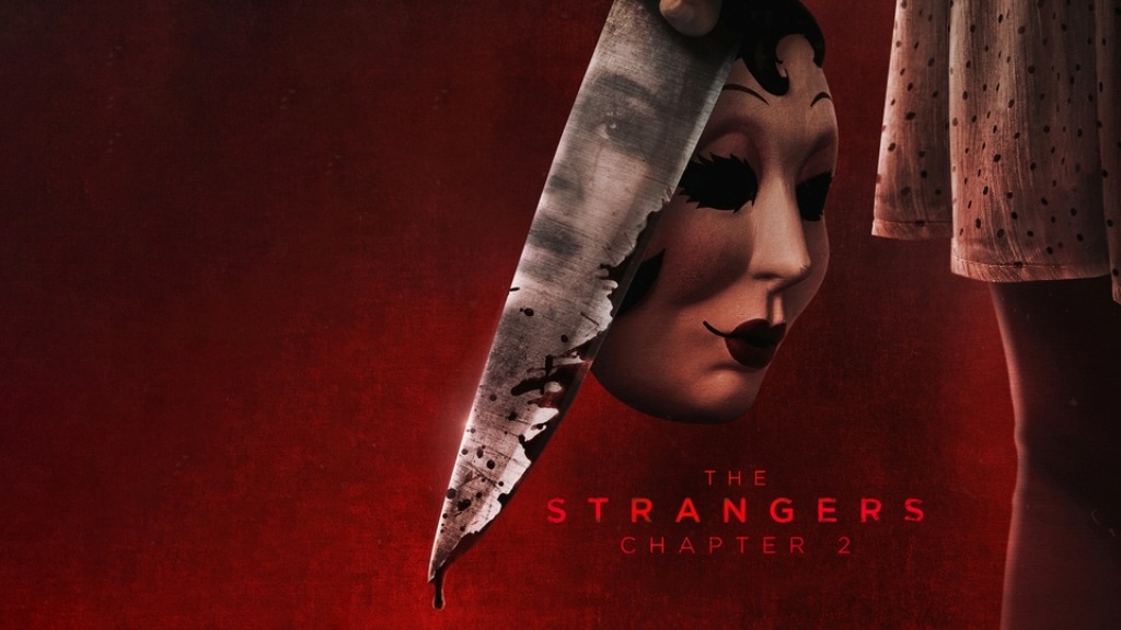 The Strangers Chapter 2 Interview Los Angeles Premiere