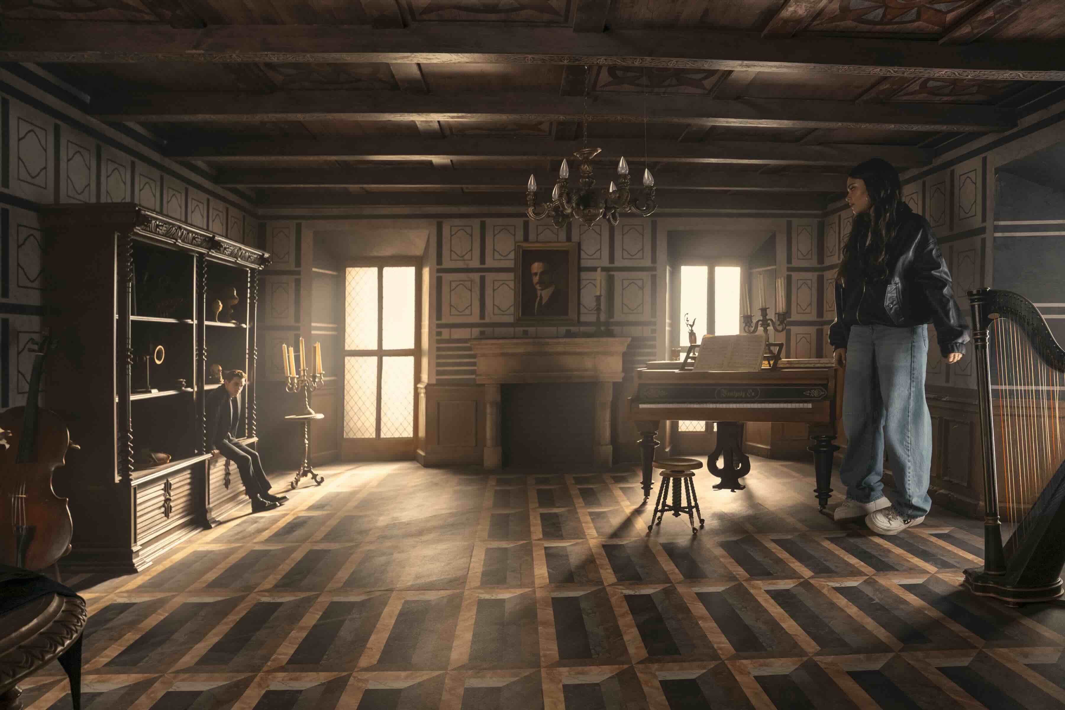 Interview with Woody Harrelson and Rosamund Pike, cast member Now You See Me: Now You Don’t