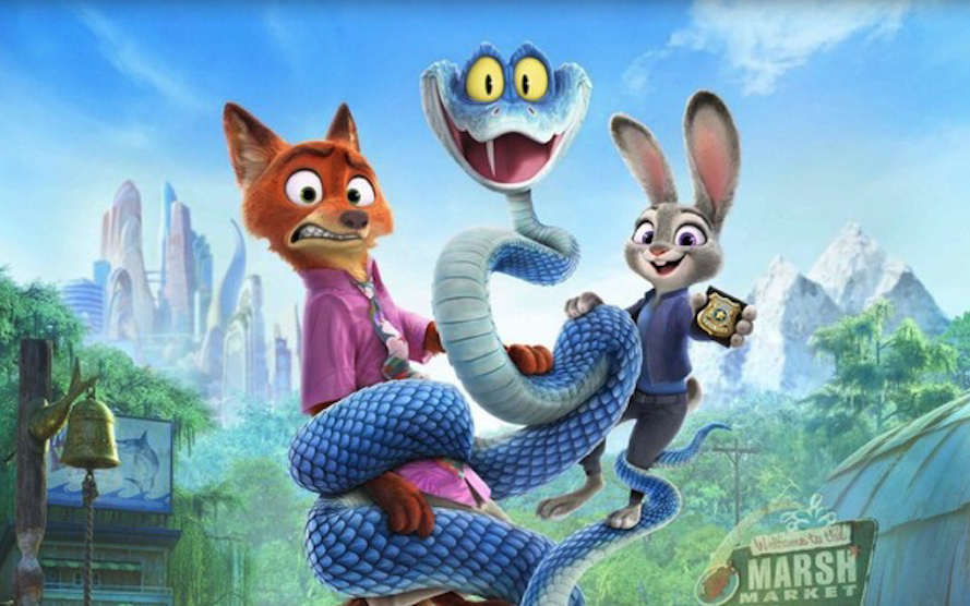 Zootopia 2 cast interview Jason Bateman Ginnifer Goodwin and Fortune Feimster