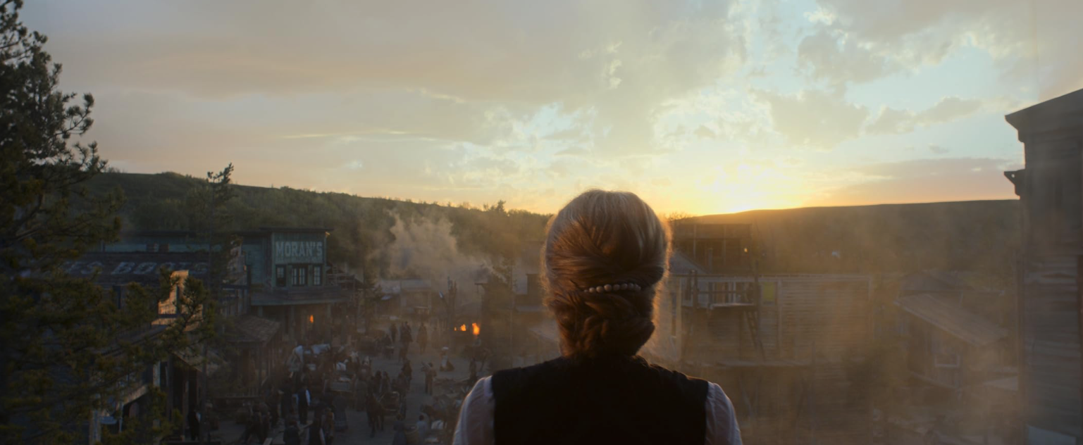 The Abandons, con Gillian Anderson e Lena Headey