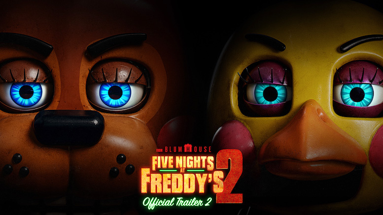 Five Nights at Freddy's 2 Horror Movie: Interviews with Josh Hutcherson and Director