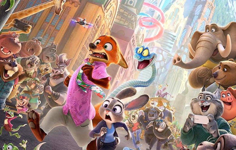 Zootopia 2 - Interviews with Ke Huy Quan and Jason Bateman