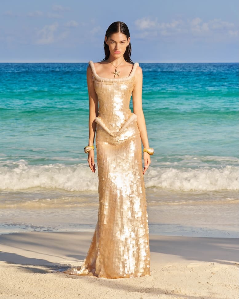 Milan Fashion Week: Sirivannavari spring summer 2026 collection