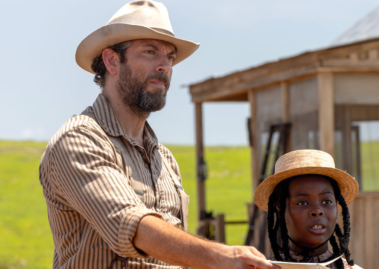 Sarah's Oil, interview with Zachary Levi