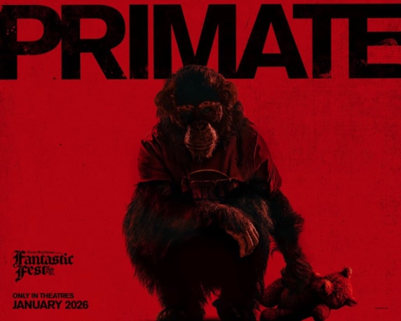 Primate Horror, Johnny Sequoyah Interview