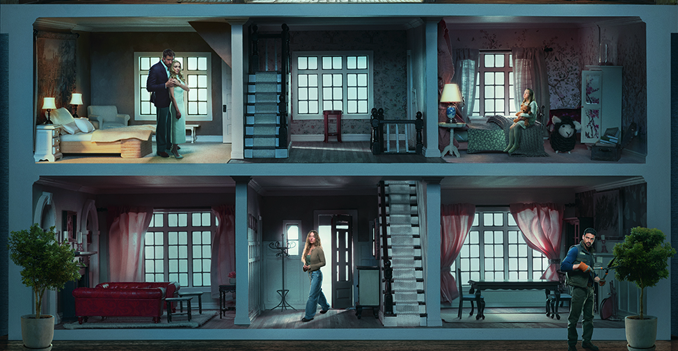 The Housemaid  Brandon Sklenar Interview