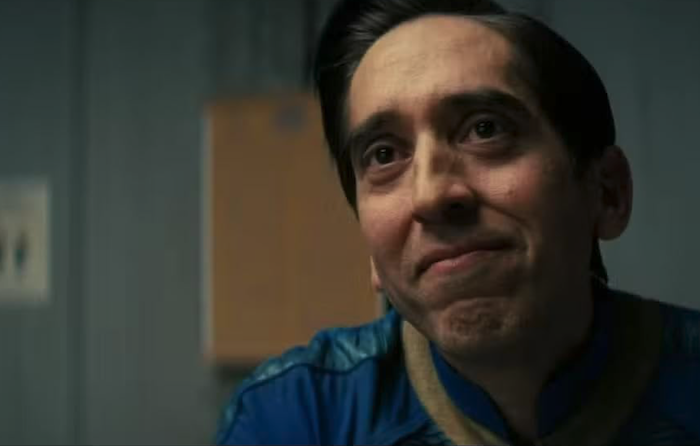 Fallout, Rodrigo Luzzi Interview