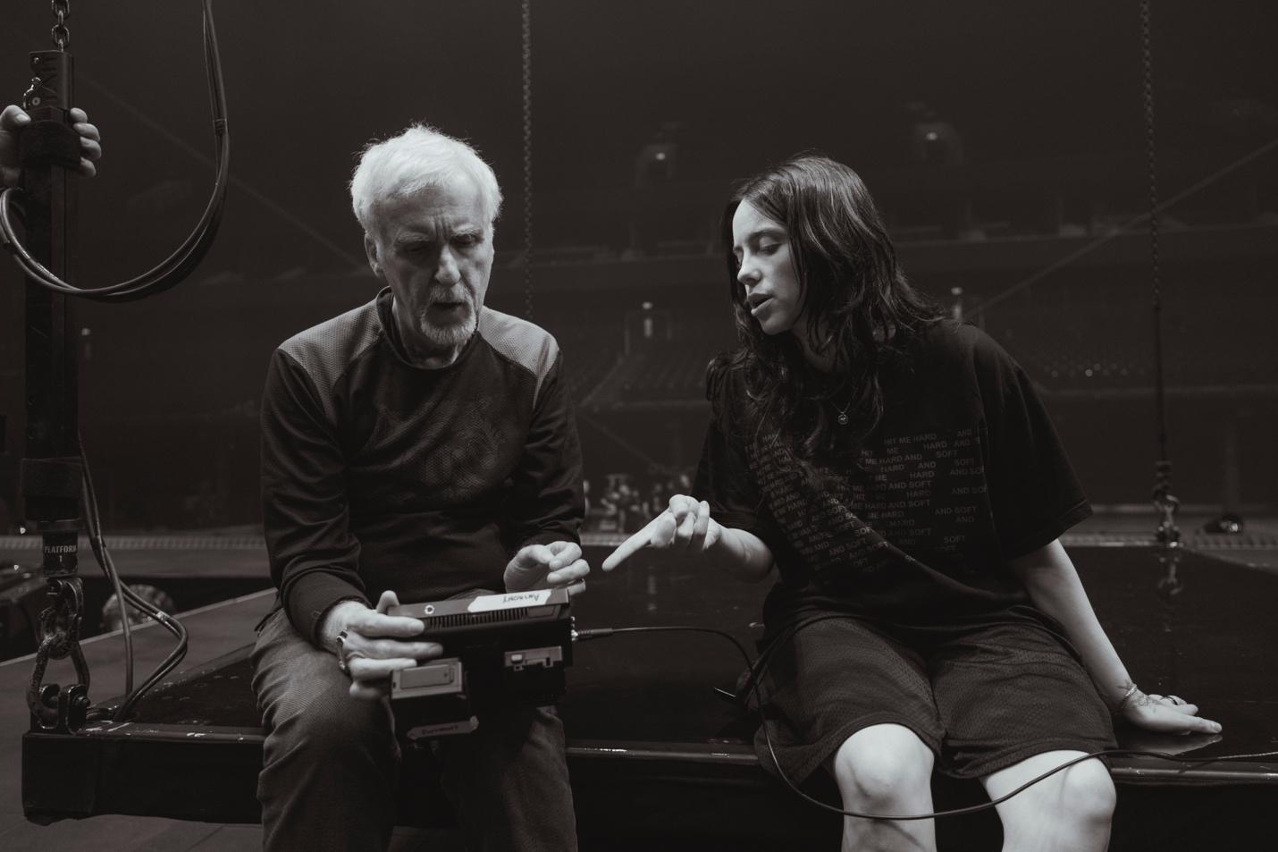 Billie Eilish new album and tour - images