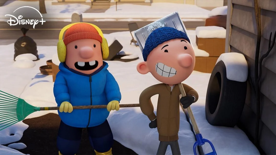 Diary of a Wimpy Kid: The Last Straw, Jeff Kinney interview