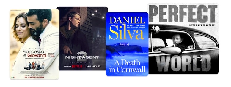 The best films, TV series, books, and albums of 2025 chosen by Dailybloid and Mauxa