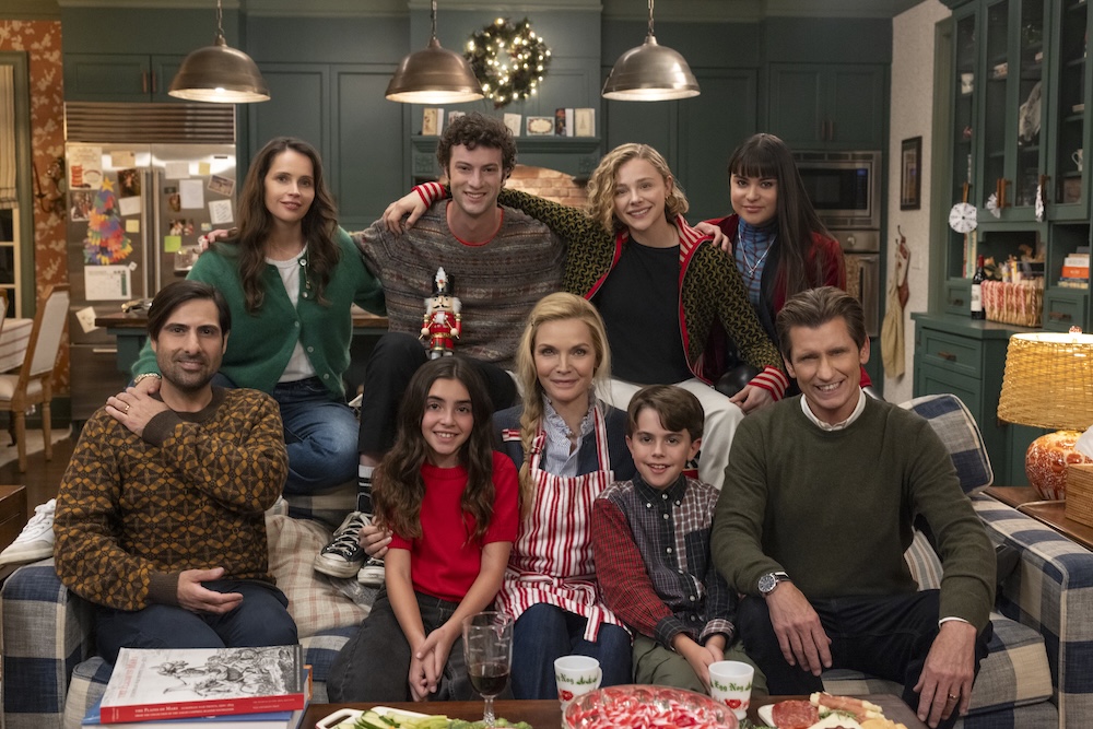 Oh What Fun Michelle Pfeiffer interview