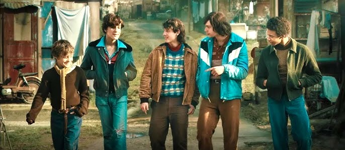 TV Series Gomorra - The Origins: Interview with Marco D’Amore and the Cast