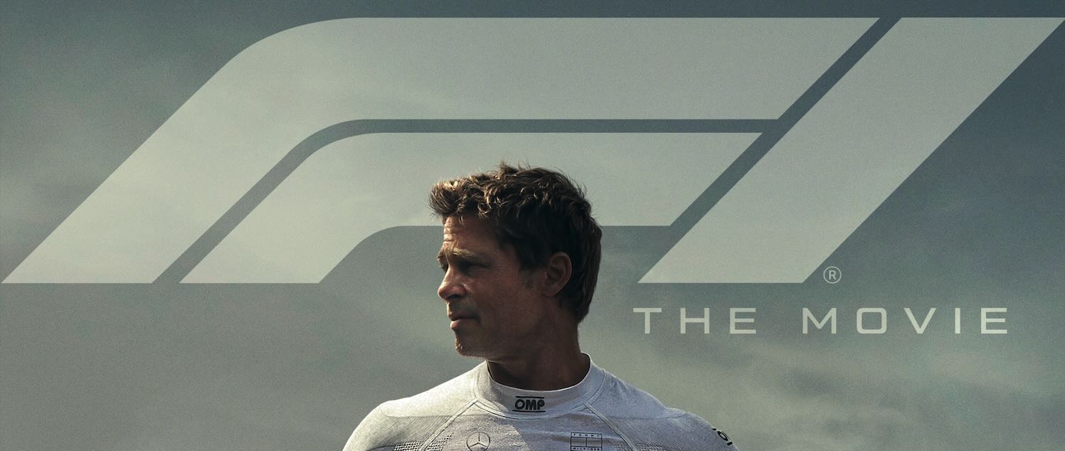 F1 The Movie Apple, Brad Pitt - Sonny Hayes - Interview