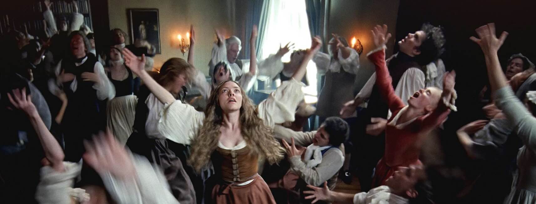 The Testament of Ann Lee, Amanda Seyfried interview