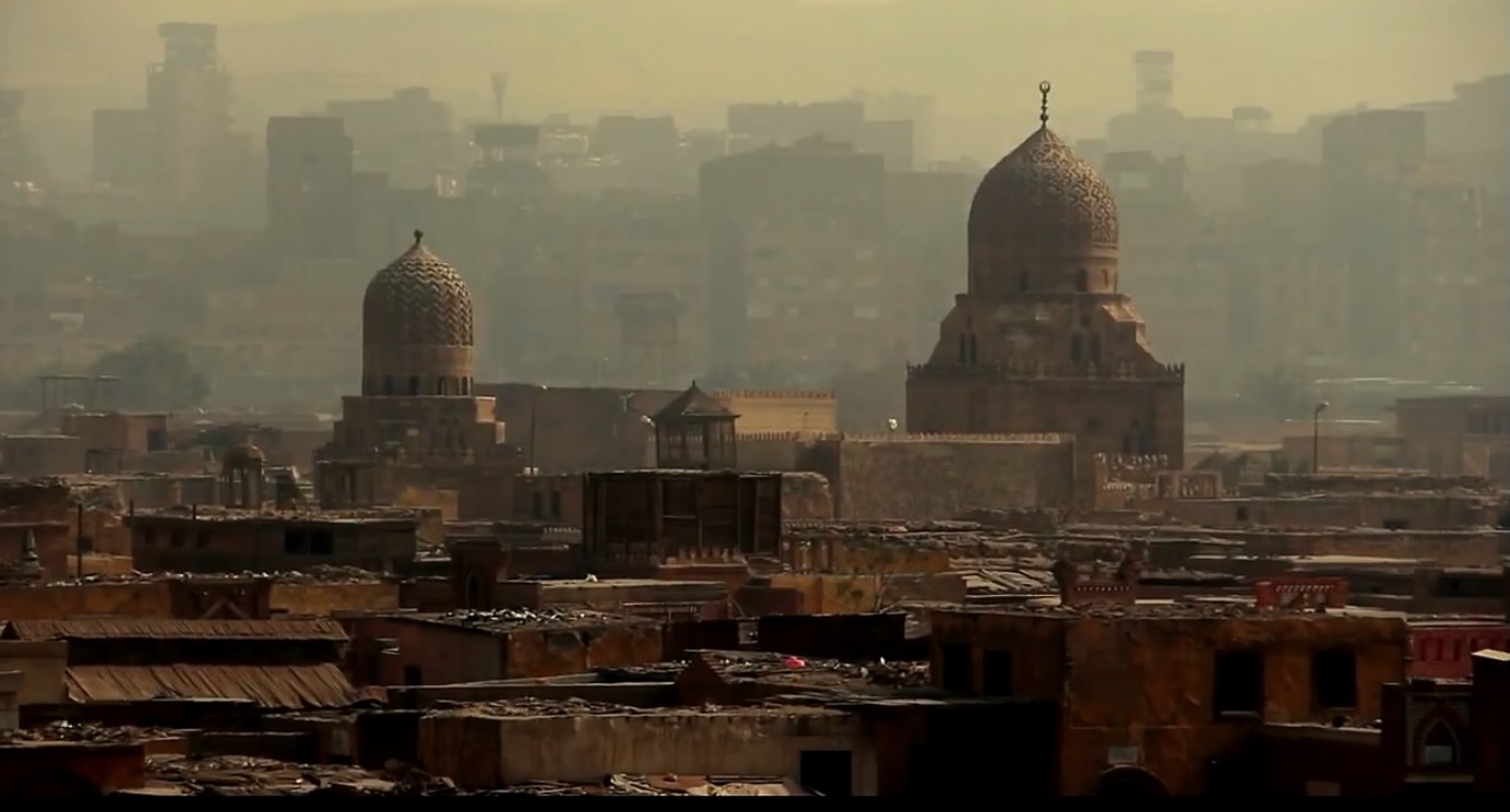 Al-Qarafa: The City of the Dead Where the Living Reside