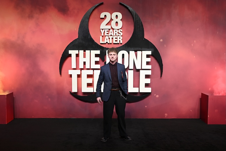 28 Years Later: The Bone Temple, Sam Locke Interview
