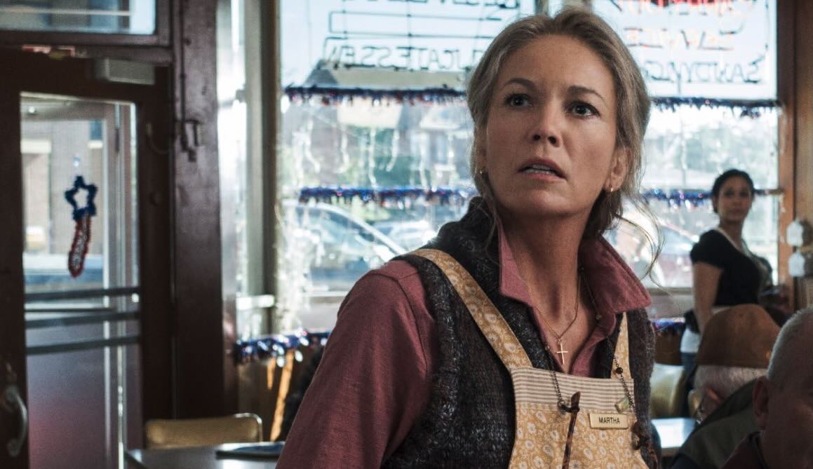 Diane Lane: Oscar Nominee for Unfaithful