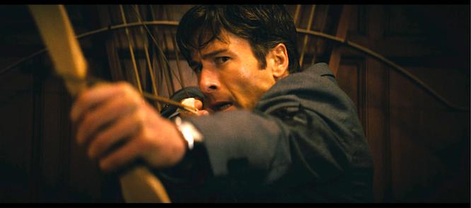 Thriller Movie How to Make a Killing, Seven Murders with Glen Powell and Margaret Qualley