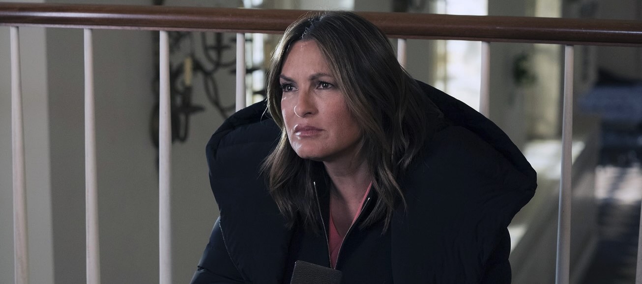 Mariska Hargitay: From Law & Order to My Mom Jayne