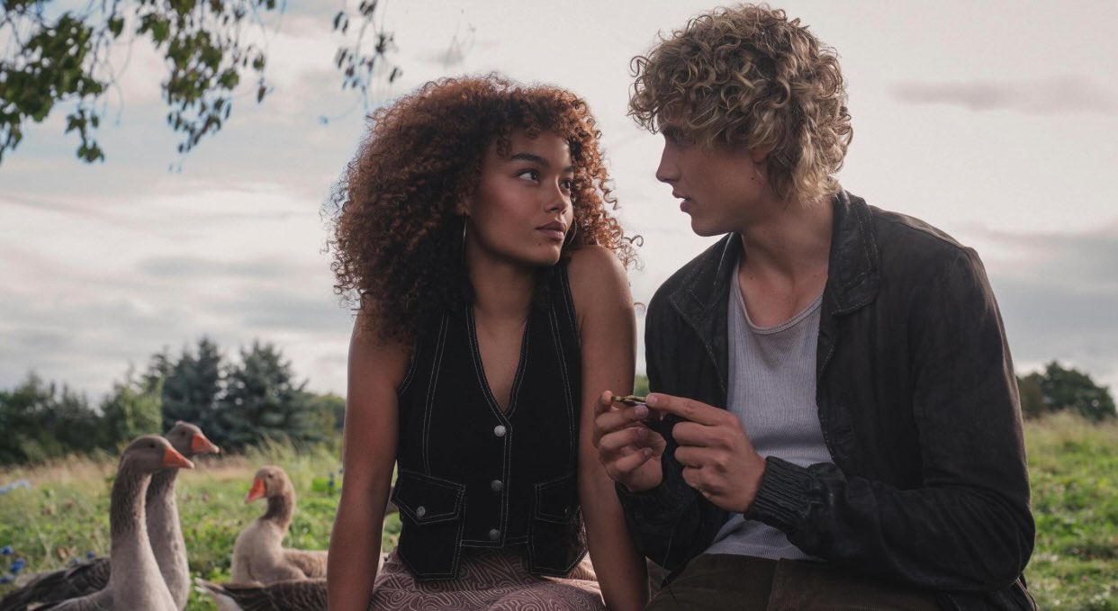 The Hunger Games: Sunrise on the Reaping