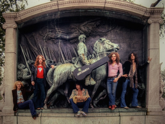 Aerosmith new album and tour - images