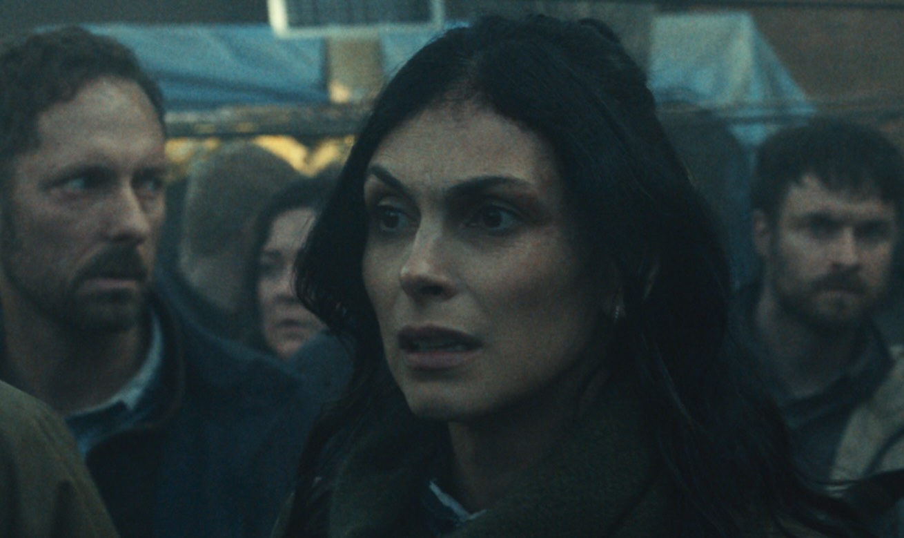 Greenland 2 Migration, Morena Baccarin Interview