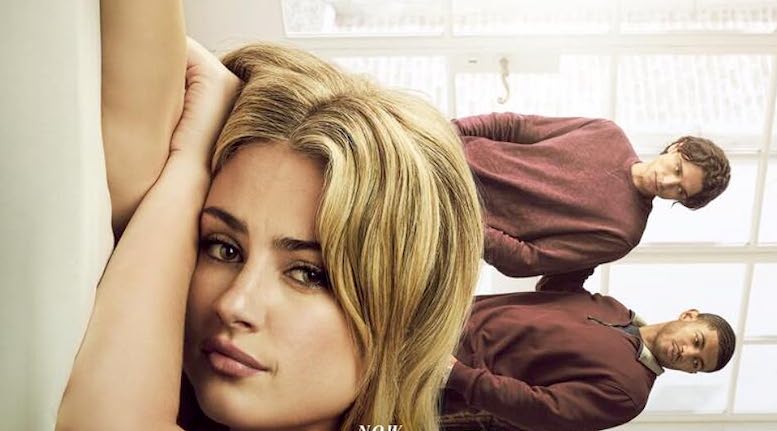 TV series Me Lies, interview with Jackson White and  Branden Cook