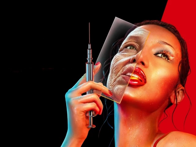 TV thriller series The Beauty: interview with Rebecca Hall, Ashton Kutcher and the cast